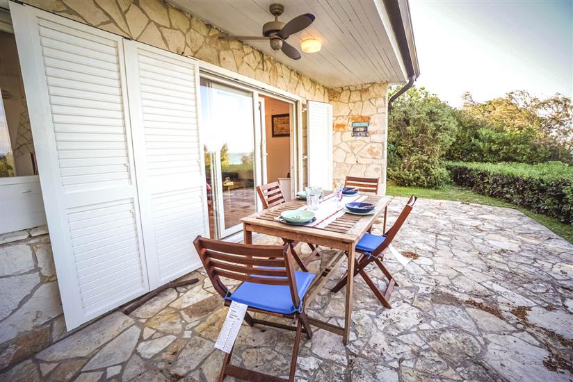 House K1, for 6 persons