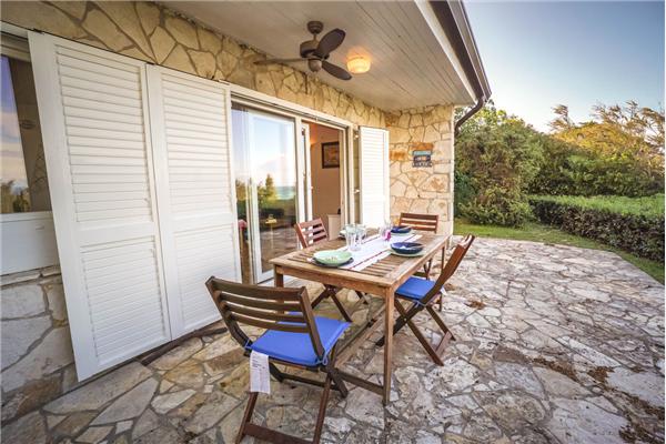 House K1, for 6 persons