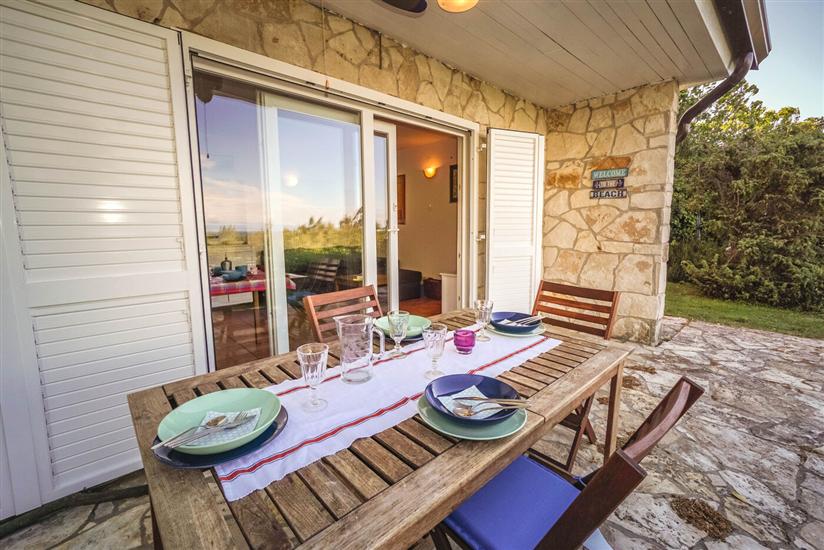 House K1, for 6 persons