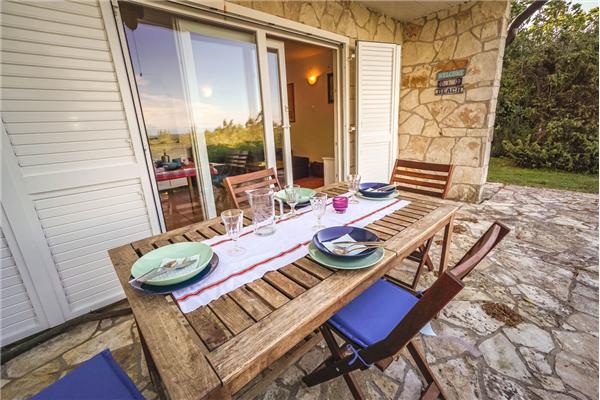 House K1, for 6 persons