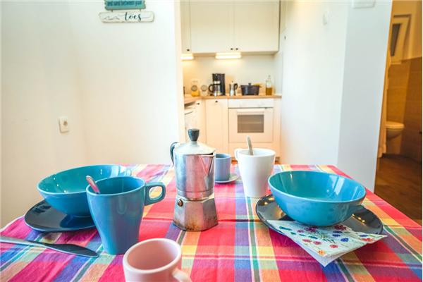 House K1, for 6 persons