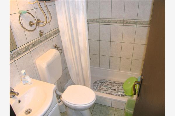 Appartement A1, voor 2 personen