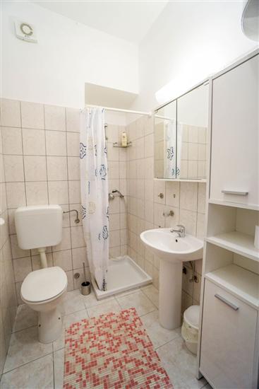 Apartment A1, for 3 persons