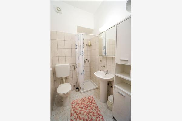 Apartment A1, for 3 persons