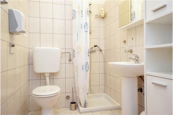 Apartment A1, for 3 persons