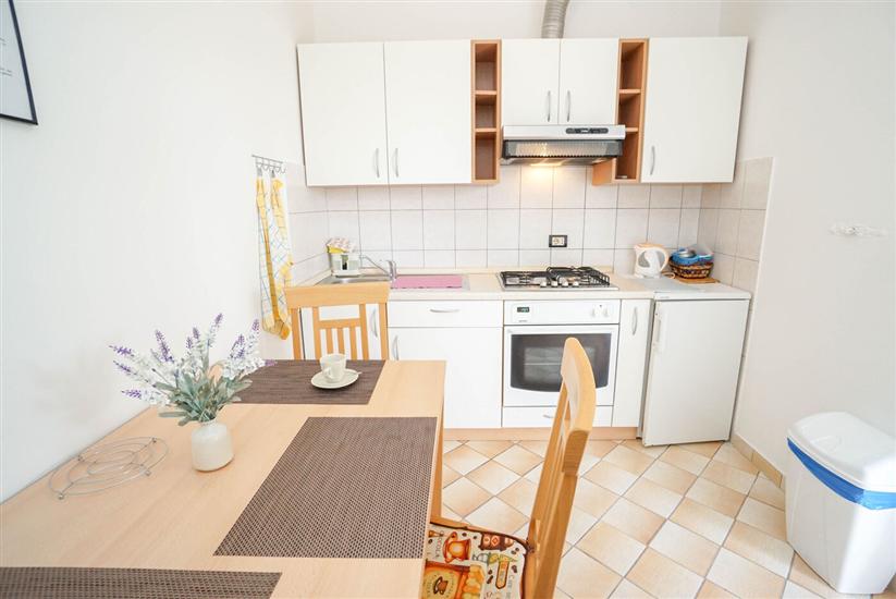 Apartment A2, for 2 persons