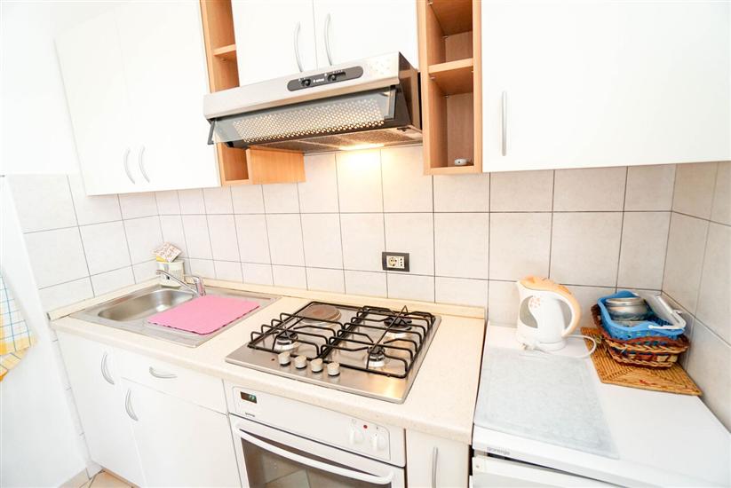 Apartment A2, for 2 persons