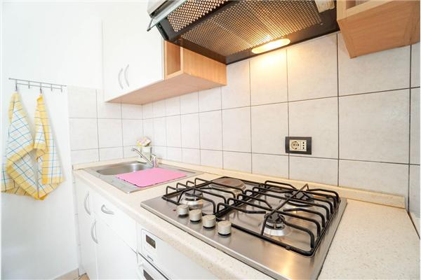 Apartment A2, for 2 persons