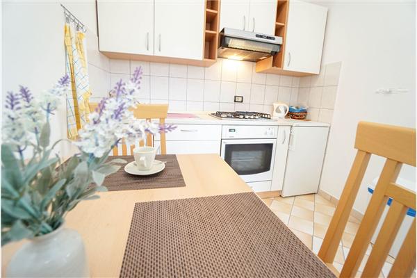 Apartment A2, for 2 persons