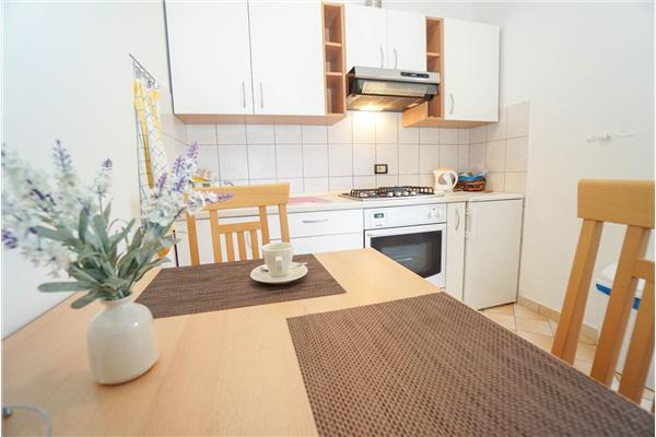 Apartment A2, for 2 persons