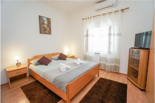 Apartment A2, for 2 persons