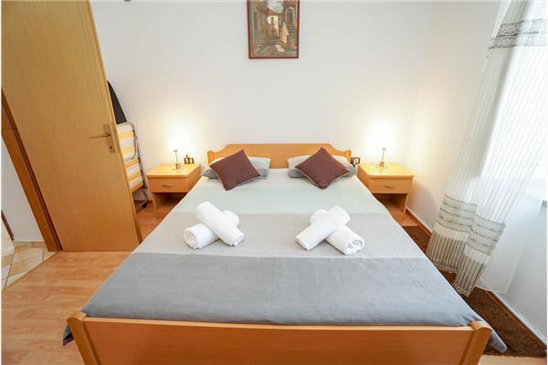 Apartment A2, for 2 persons