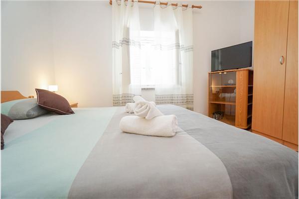 Apartment A2, for 2 persons