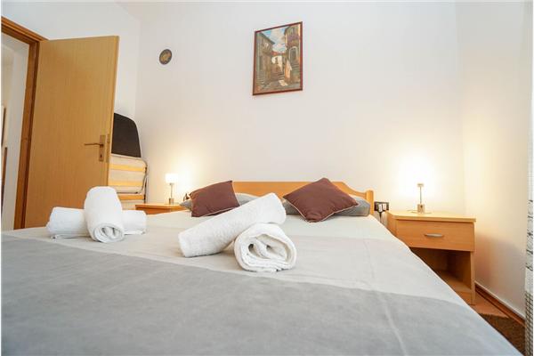 Apartment A2, for 2 persons