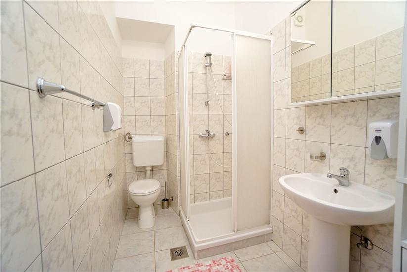 Apartment A2, for 2 persons