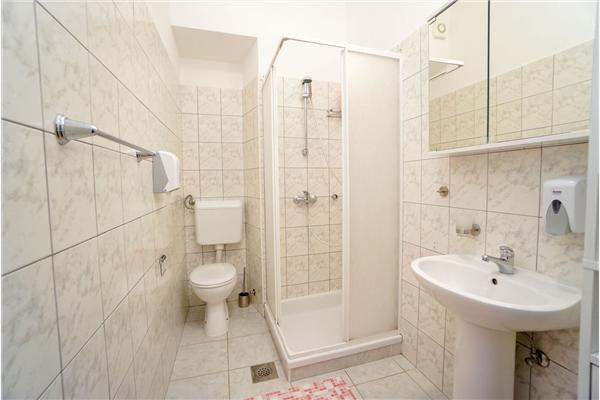 Apartment A2, for 2 persons