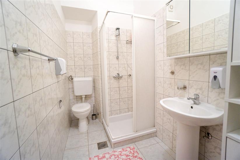 Apartment A2, for 2 persons