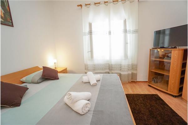 Apartment A2, for 2 persons