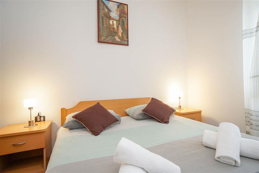 Apartment A2, for 2 persons