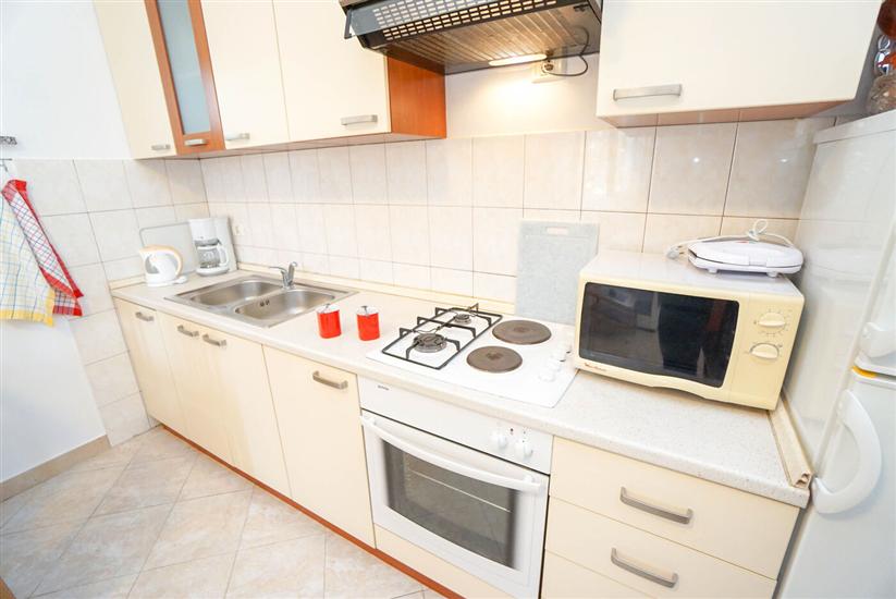 Apartment A3, for 4 persons