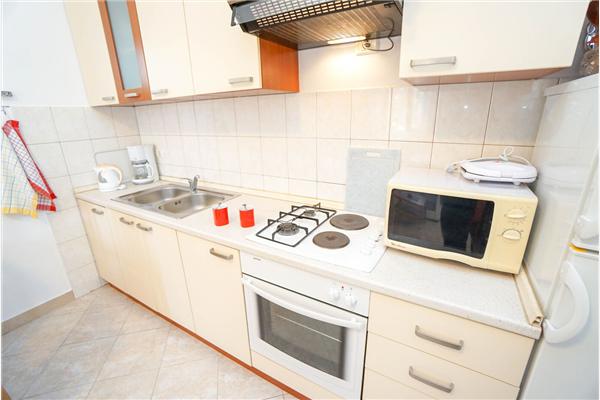 Apartment A3, for 4 persons