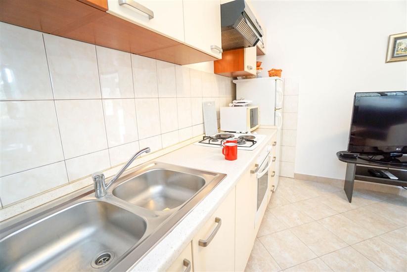 Apartment A3, for 4 persons