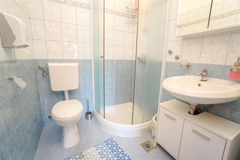 Apartment A3, for 4 persons