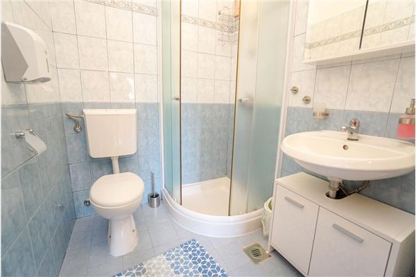 Apartment A3, for 4 persons