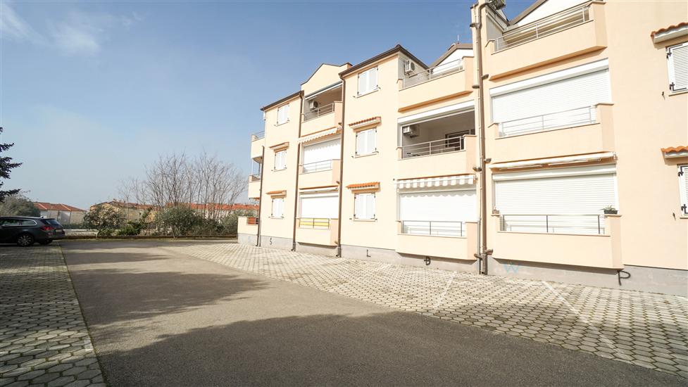 Apartman SANDY Zambratija