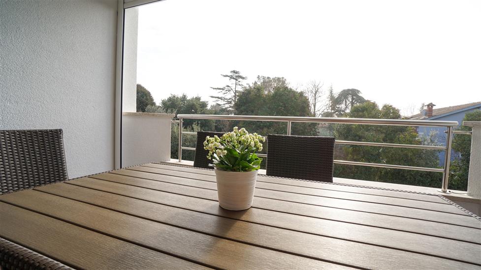 Apartman SANDY Zambratija