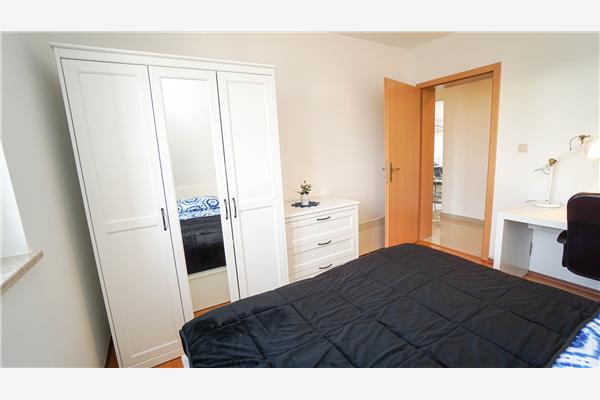 Apartman A1, za 6 osoba/e