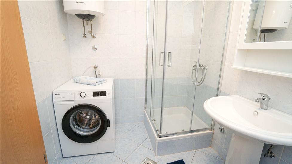 Apartman A1, za 6 osoba/e