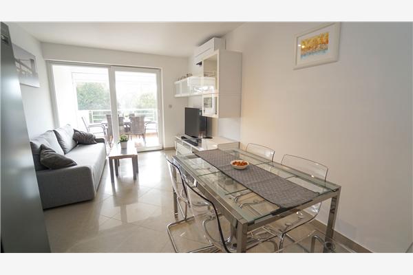 Apartman A1, za 6 osoba/e