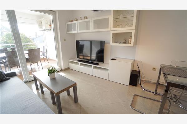 Apartman A1, za 6 osoba/e