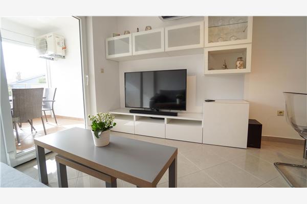 Apartman A1, za 6 osoba/e