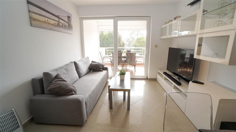 Apartman A1, za 6 osoba/e