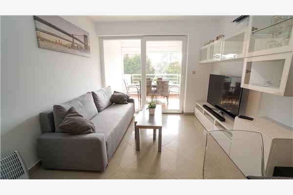 Apartman A1, za 6 osoba/e