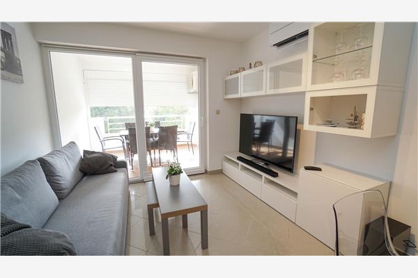 Apartman A1, za 6 osoba/e