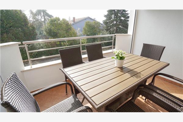 Apartman A1, za 6 osoba/e