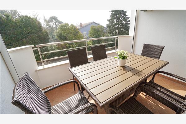 Apartman A1, za 6 osoba/e