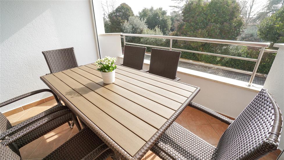 Apartman A1, za 6 osoba/e