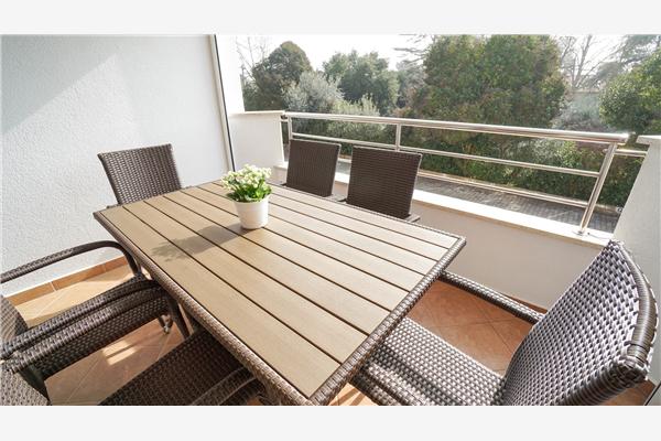 Apartman A1, za 6 osoba/e