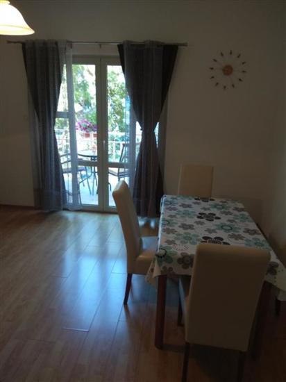 Apartment A2, for 2 persons