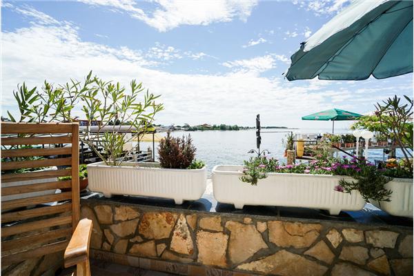 Apartment A1, for 3 persons