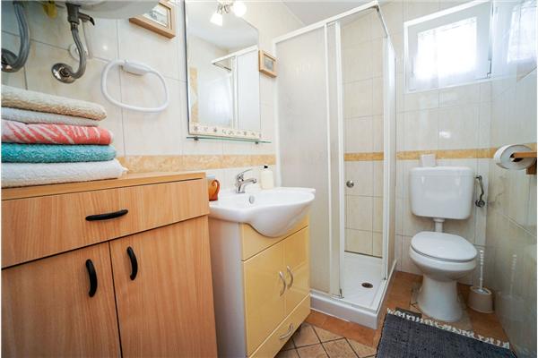 Apartment A1, for 3 persons