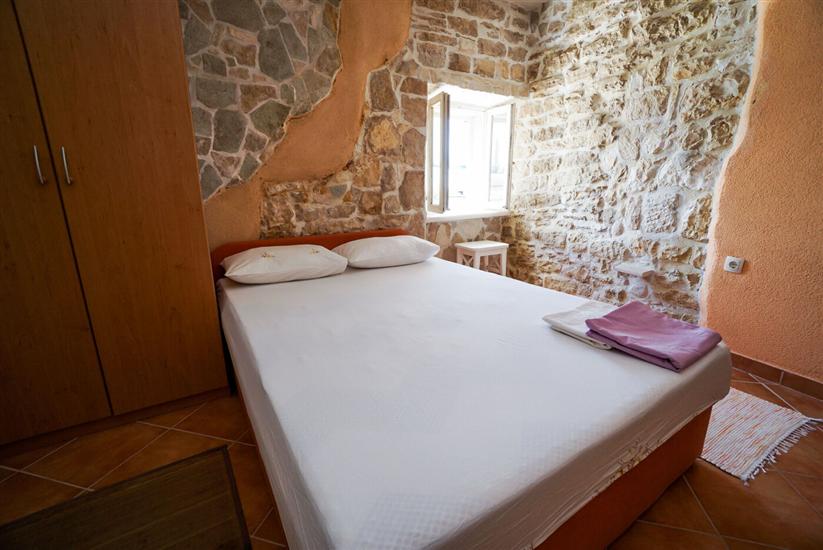 Apartment A1, for 3 persons