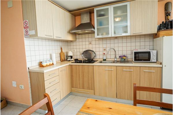 Apartment A2, for 3 persons