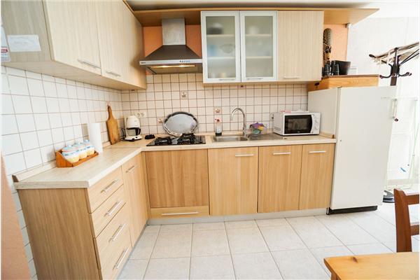 Apartment A2, for 3 persons
