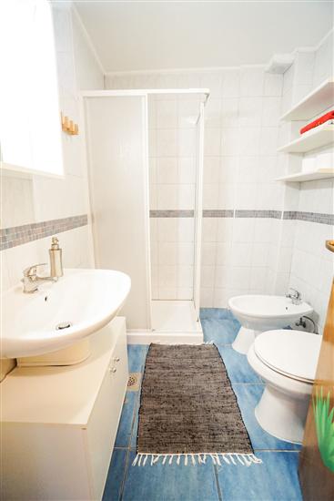 Apartment A2, for 3 persons