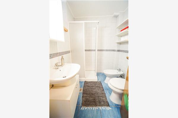 Apartment A2, for 3 persons